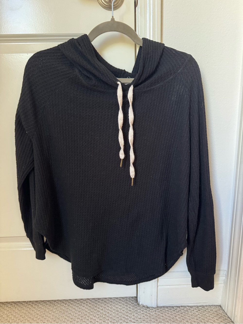 Project Social T Black Hoodie